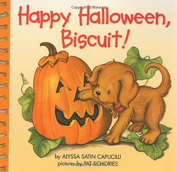 Happy Halloween, Biscuit! - Capucilli, Alyssa Satin