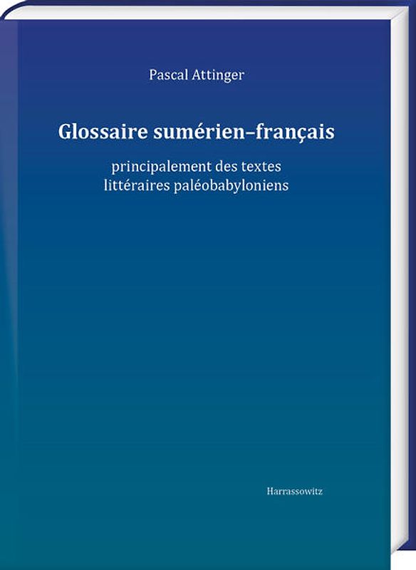 Glossaire sumérien–français