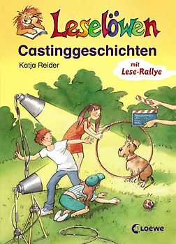 Leselöwen-Castinggeschichten