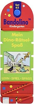 Bandolino / Mein Dino-Rätsel-Spaß: Bandolino Set 63