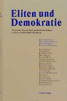 Eliten und Demokratie