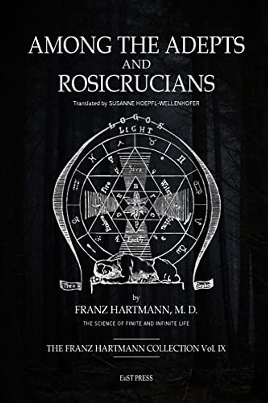 Among the Adepts and RosicrucianS