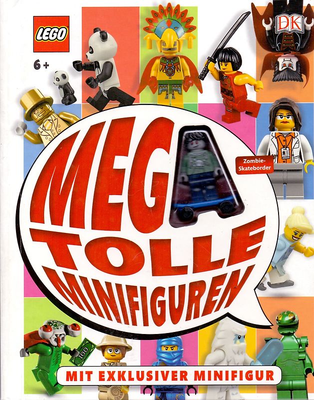 LEGO® Mega-tolle Minifiguren