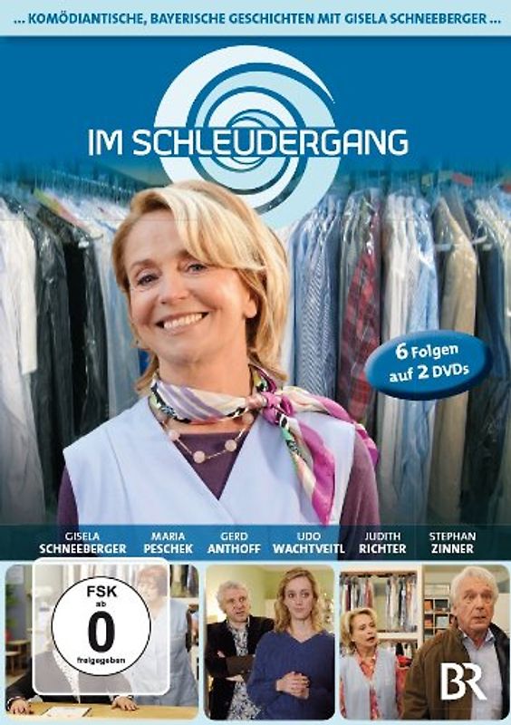 Im Schleudergang [2 DVDs] DVD