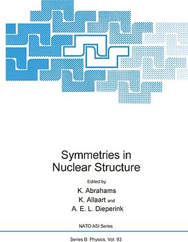Symmetries in Nuclear Structure