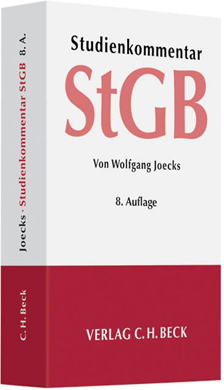 Strafgesetzbuch