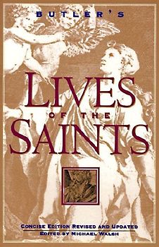 Butler's Lives of the Saints