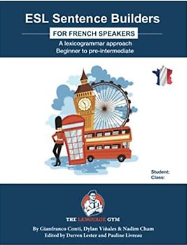 ESL Sentence Builders