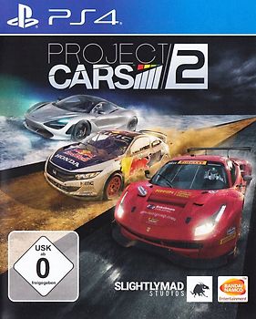 Project Cars 2 PlayStation 4