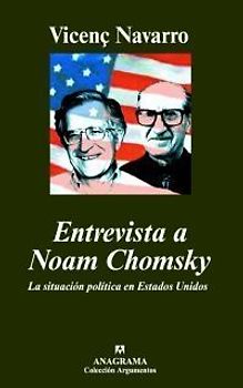 Entrevista a Noam Chomsky : la situación política en Estados Unidos