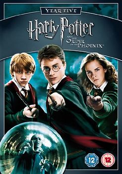Harry Potter and The Half-Blood Prince [UK Import] DVD