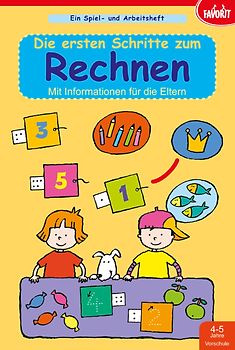 Die ersten Schritte zum Rechnen