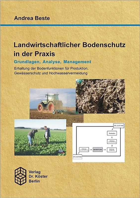 Landwirtschaftlicher Bodenschutz in der Praxis