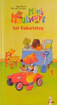 Mini Maulwurf hat Geburtstag