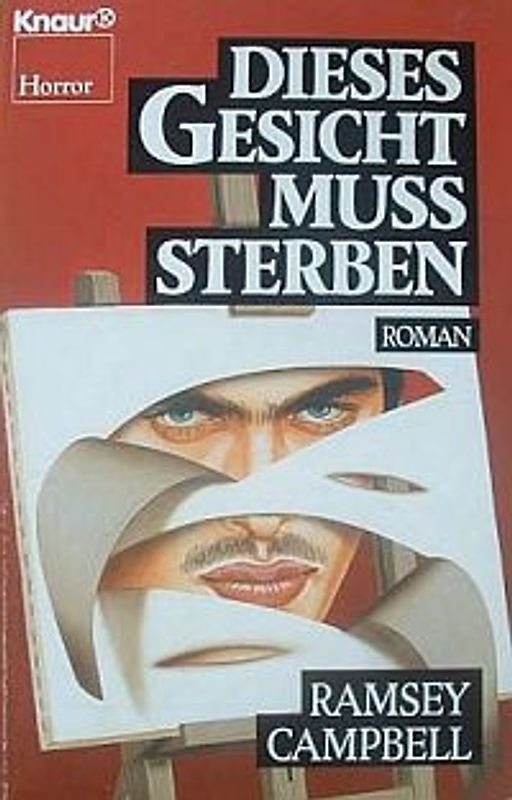 Dieses Gesicht muss sterben