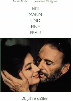 Ein Mann und eine Frau - 20 Jahre später DVD