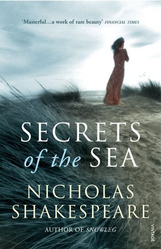Secrets of the Sea - Nicholas Shakespheare