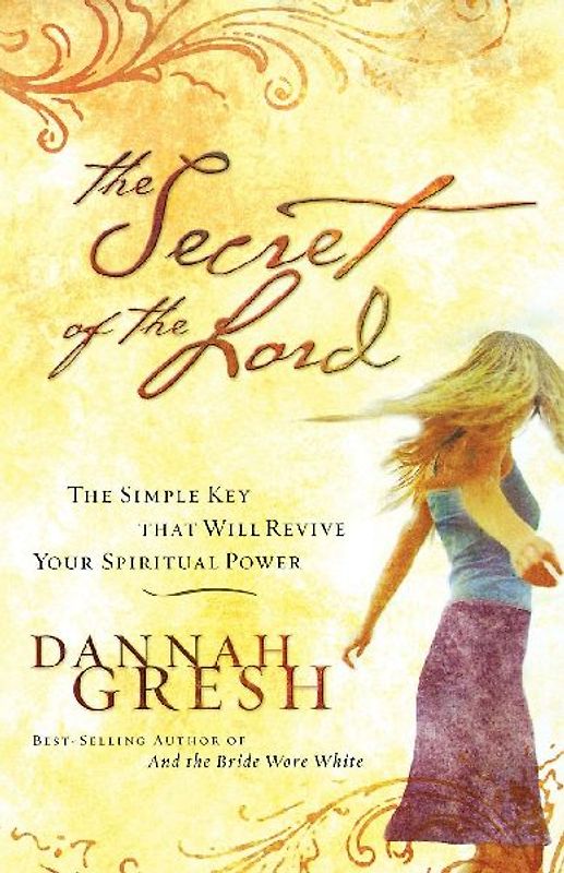 The Secret of the Lord