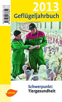 Geflügeljahrbuch 2013