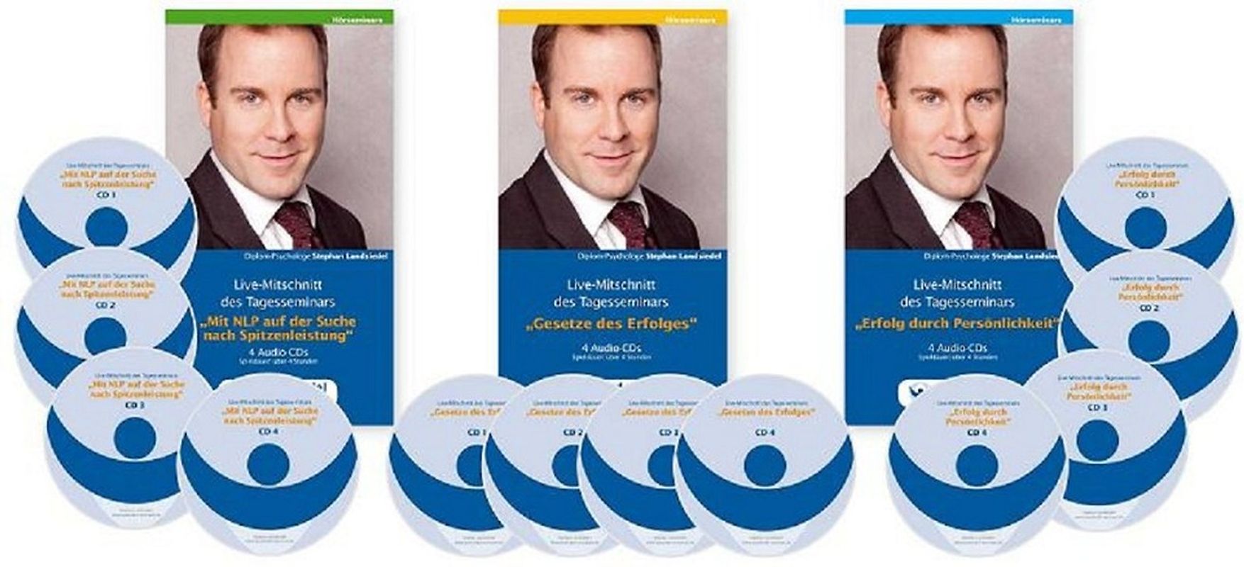 Tagesseminar 3er Set -