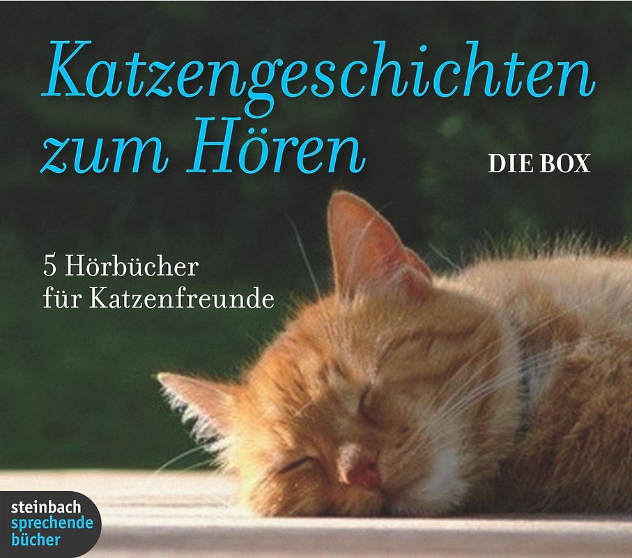 Katzengeschichten Zum Hören