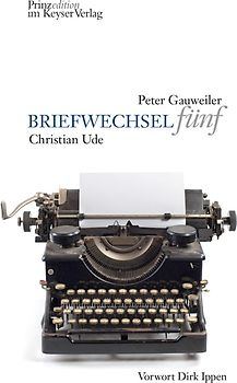 BRIEFWECHSEL fünf