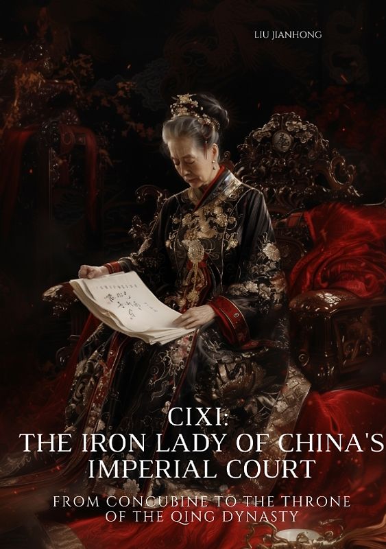 Cixi: The Iron Lady of China's Imperial Court