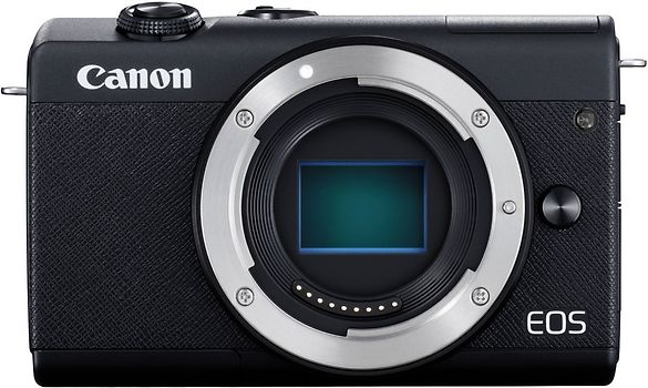 Canon EOS M200 body noir