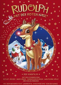 Rudolph mit der roten Nase Kinofilm DVD