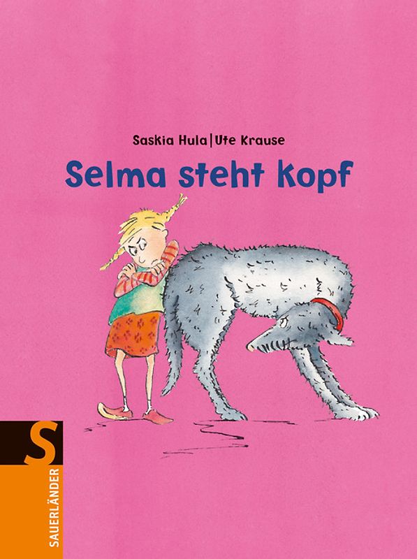 Selma steht kopf
