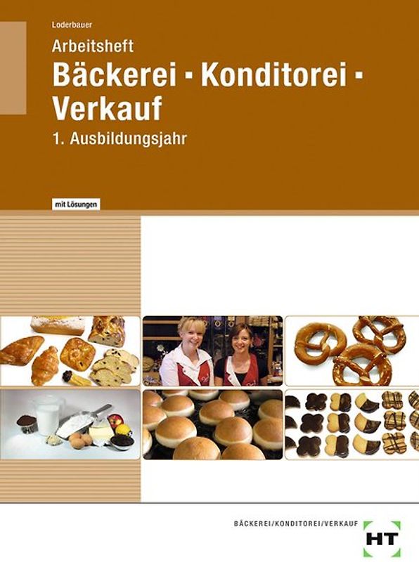 Bäckerei - Konditorei - Verkauf