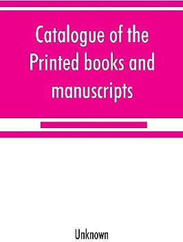 Catalogue of the printed books and manuscripts in the library of the Middle Temple