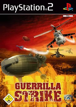 Guerrilla Strike PlayStation 2
