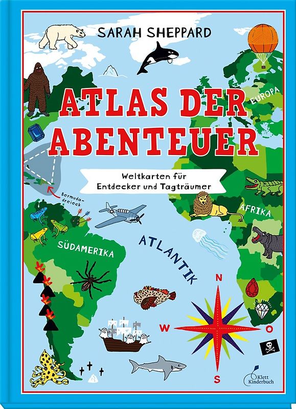 Atlas der Abenteuer Partie (6/5)
