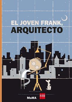 El joven Frank, arquitecto