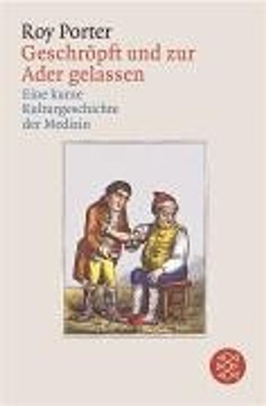 Geschröpft und zur Ader gelassen