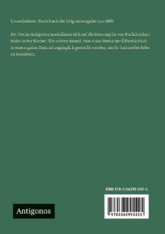 Volkssagen aus Pommern und Rügen