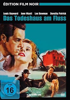 Das Todeshaus am Fluss - Film Noir Edition DVD