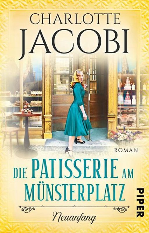 Die Patisserie am Münsterplatz – Neuanfang