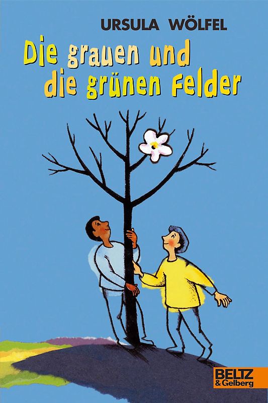 Die grauen und die grünen Felder. Wahre Geschichten