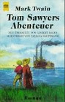 Tom Sawyers Abenteuer. Roman