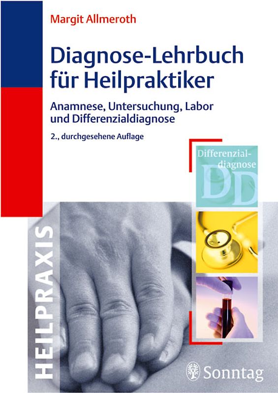 Diagnose-Lehrbuch für Heilpraktiker
