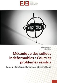 Mécanique des solides indéformables