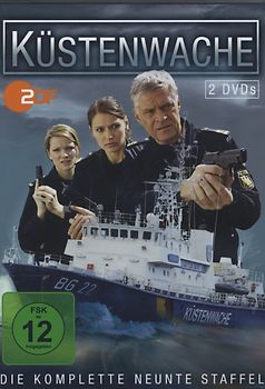 Küstenwache - 9. Staffel DVD
