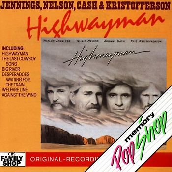 Highwaymen - Highwayman