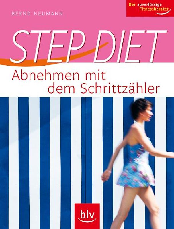 Step Diet - Abnehmen mit dem Schrittzähler