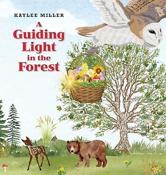 A Guiding Light in the Forest