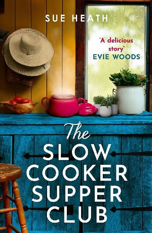 The Slow Cooker Supper Club