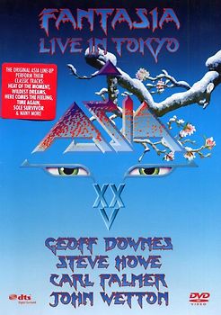 Asia - Fantasia - Live in Tokyo