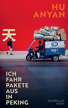 Ich fahr Pakete aus in Peking